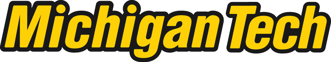 Michigan Tech Huskies 2005-2015 Wordmark Logo diy iron on heat transfer...